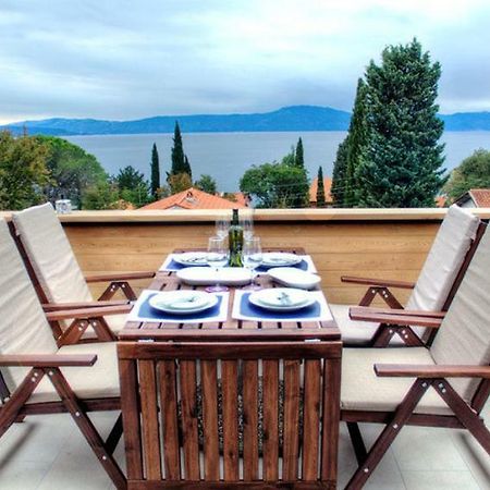 Apartments Petra Njivice Dış mekan fotoğraf