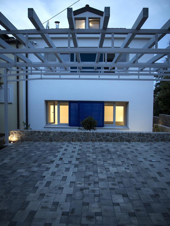 Apartments Petra Njivice Dış mekan fotoğraf
