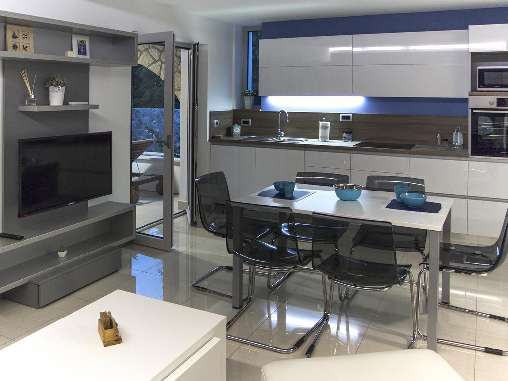 Apartments Petra Njivice Dış mekan fotoğraf
