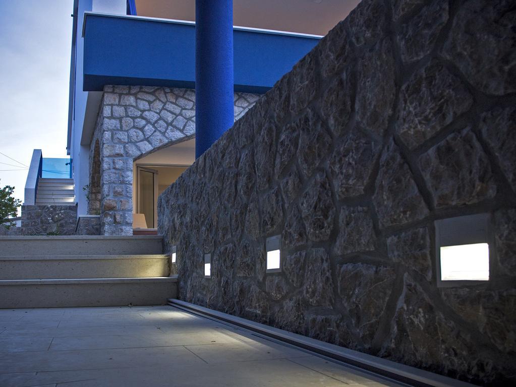 Apartments Petra Njivice Dış mekan fotoğraf