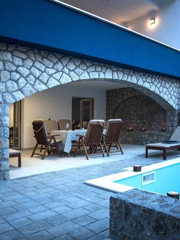 Apartments Petra Njivice Dış mekan fotoğraf