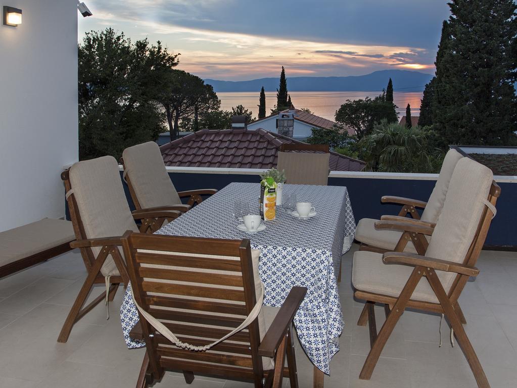 Apartments Petra Njivice Dış mekan fotoğraf