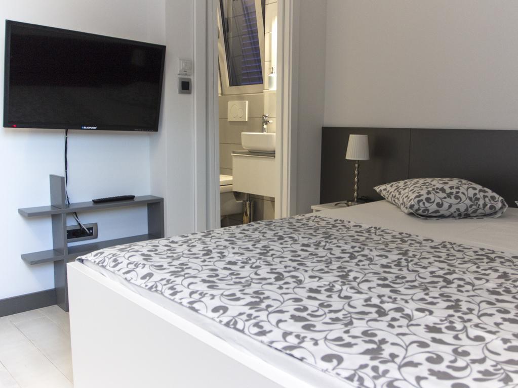 Apartments Petra Njivice Dış mekan fotoğraf