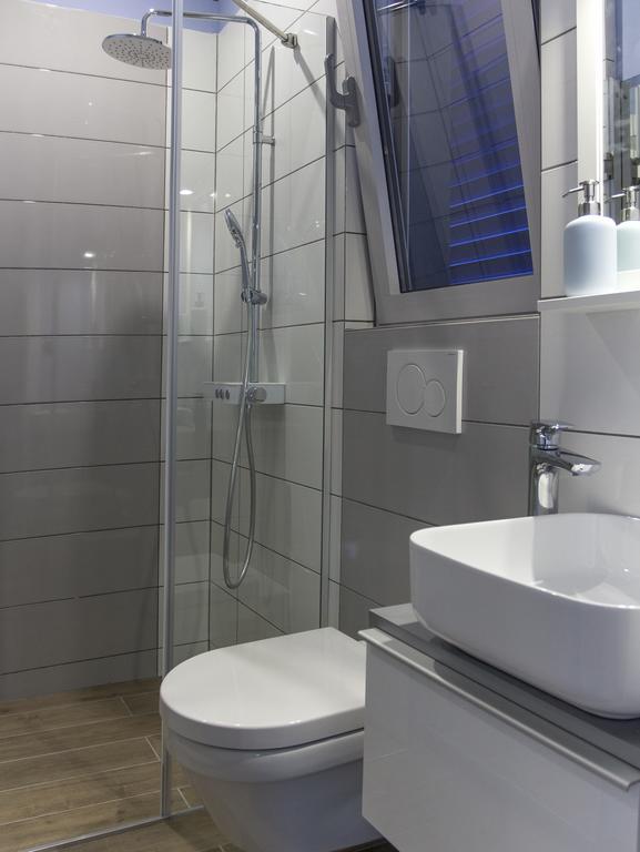 Apartments Petra Njivice Dış mekan fotoğraf
