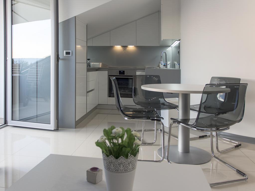 Apartments Petra Njivice Dış mekan fotoğraf