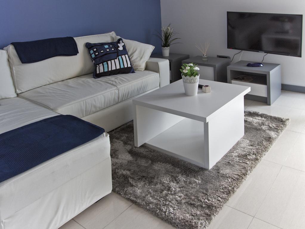 Apartments Petra Njivice Dış mekan fotoğraf