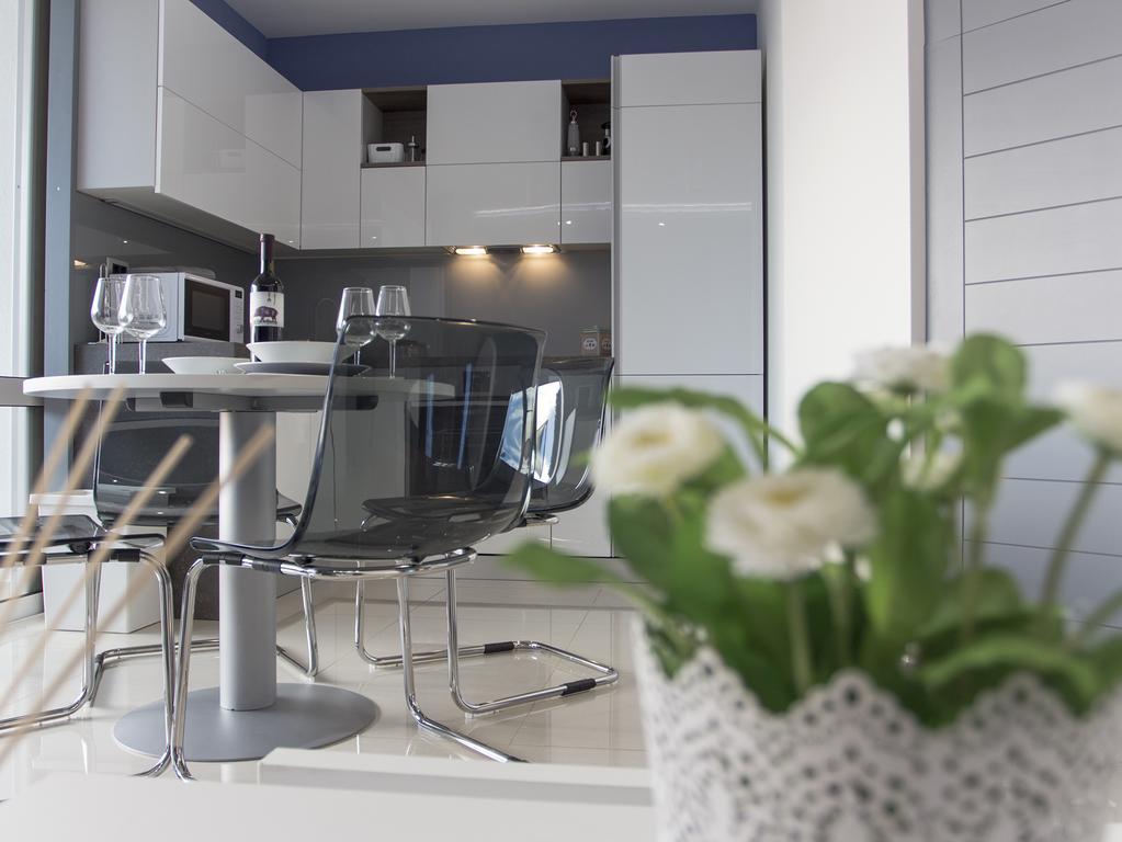 Apartments Petra Njivice Dış mekan fotoğraf