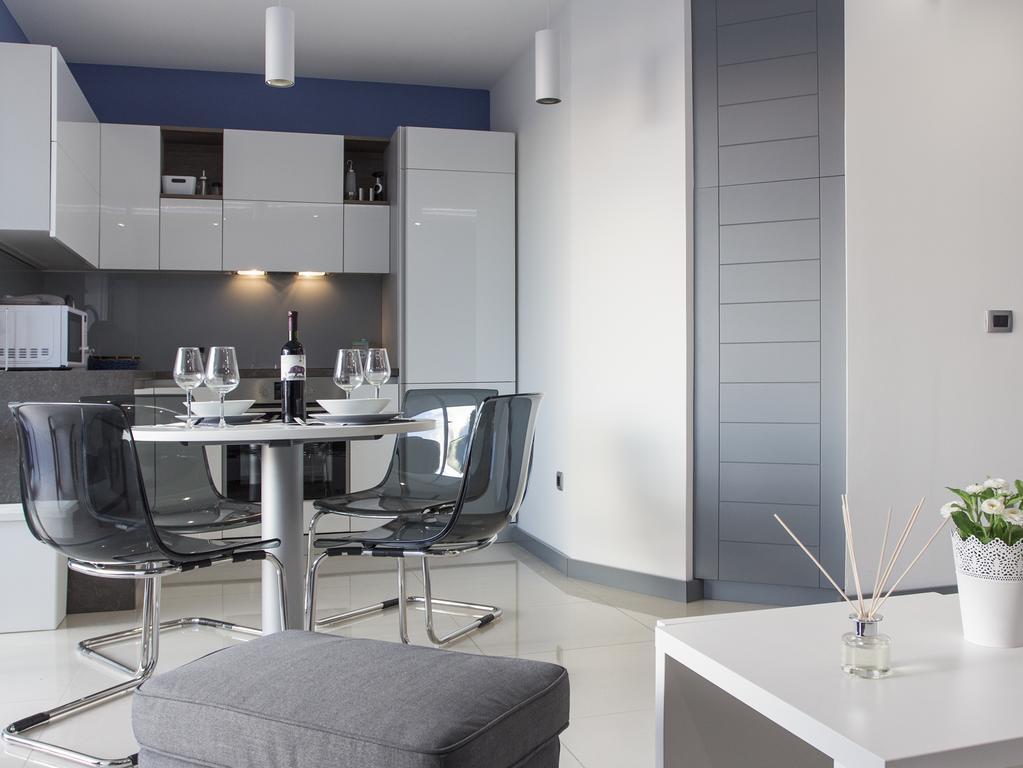 Apartments Petra Njivice Dış mekan fotoğraf