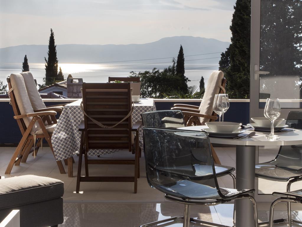 Apartments Petra Njivice Dış mekan fotoğraf