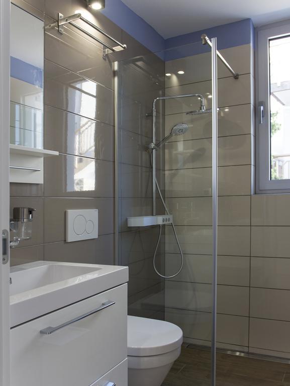 Apartments Petra Njivice Dış mekan fotoğraf