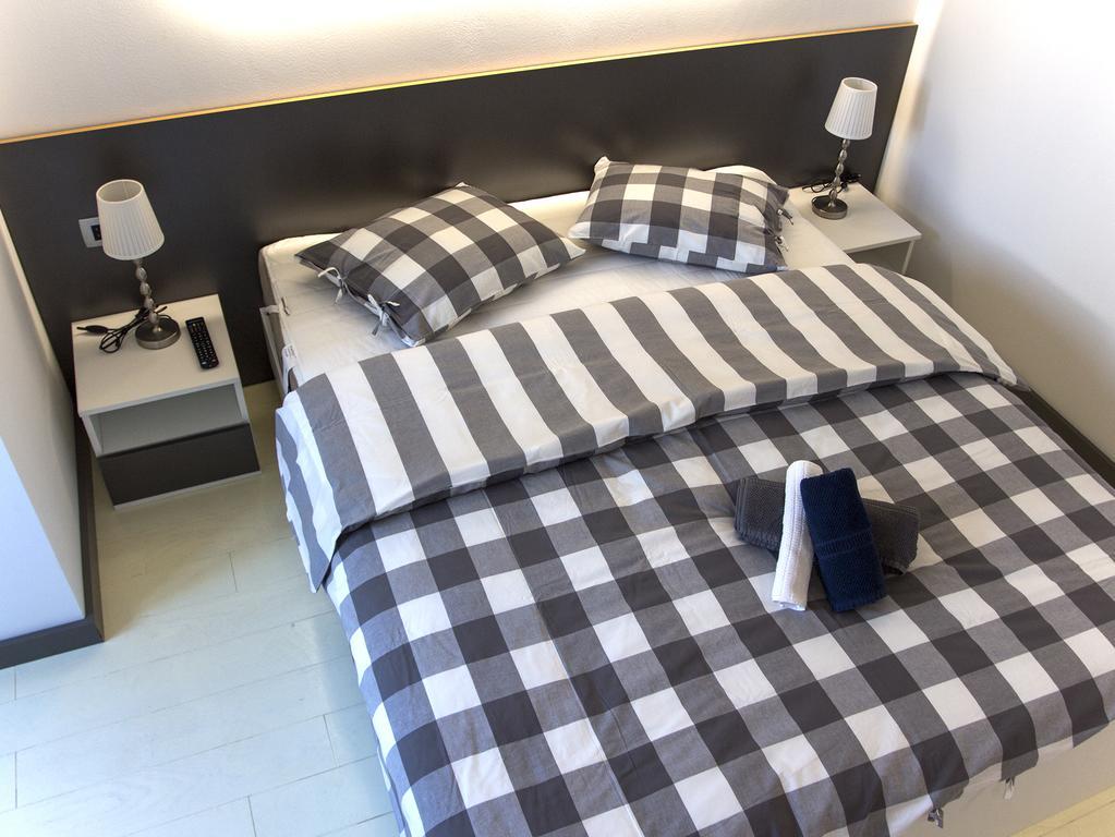 Apartments Petra Njivice Dış mekan fotoğraf