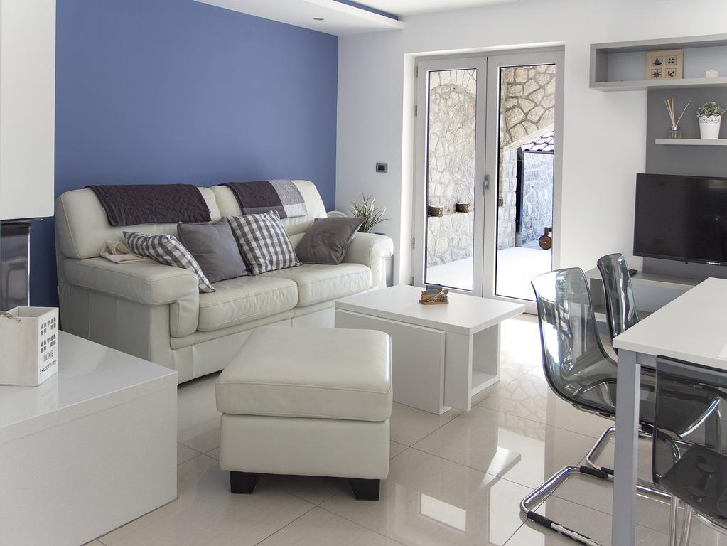 Apartments Petra Njivice Dış mekan fotoğraf