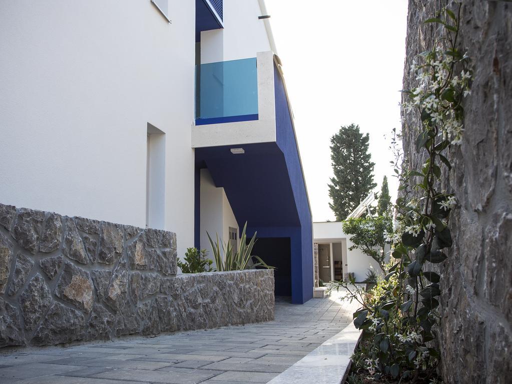 Apartments Petra Njivice Dış mekan fotoğraf
