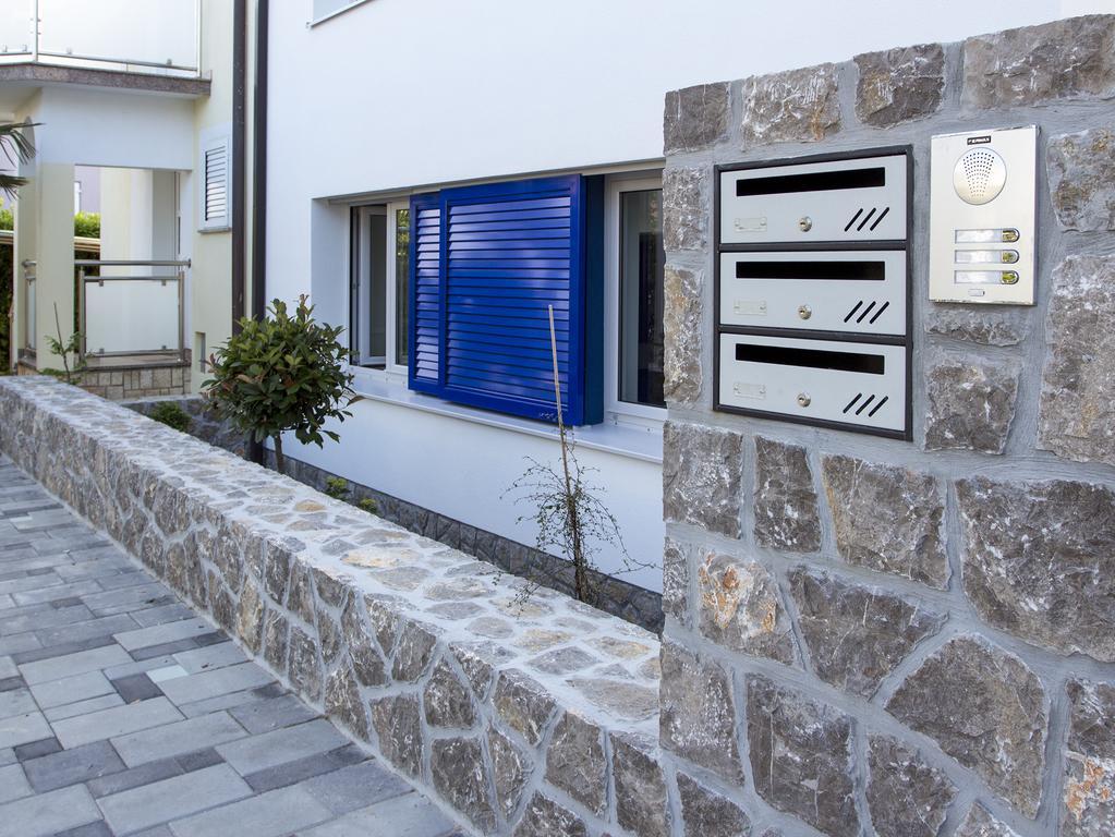 Apartments Petra Njivice Dış mekan fotoğraf