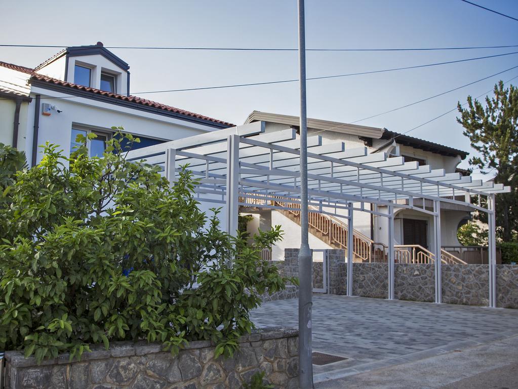 Apartments Petra Njivice Dış mekan fotoğraf