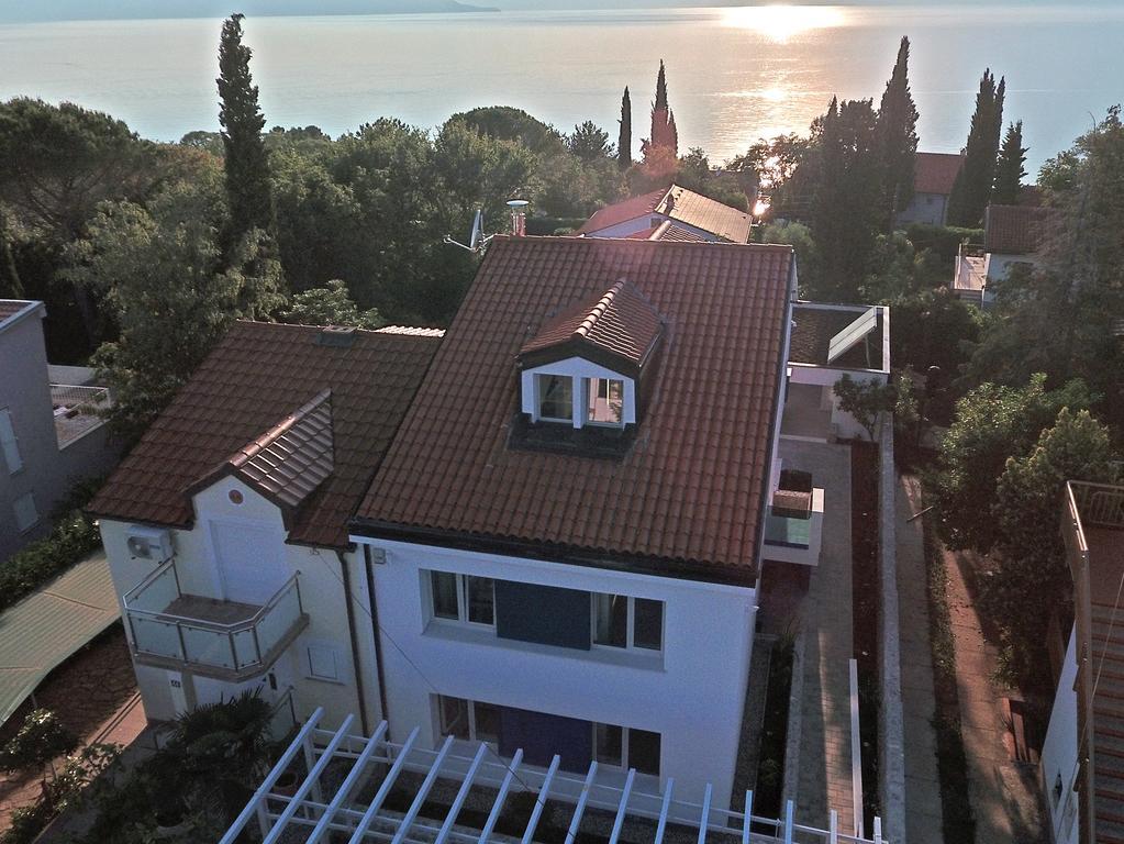 Apartments Petra Njivice Dış mekan fotoğraf