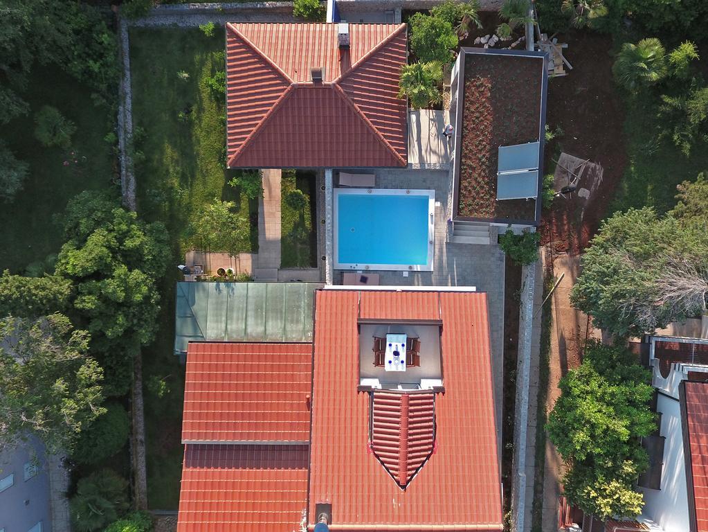 Apartments Petra Njivice Dış mekan fotoğraf