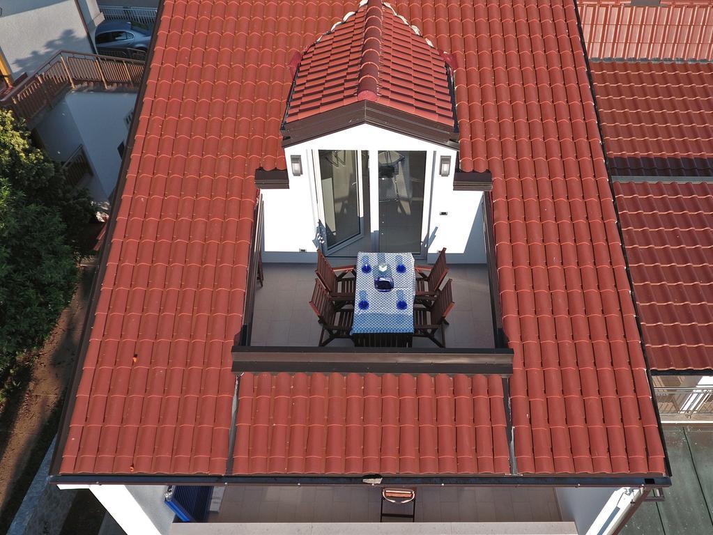 Apartments Petra Njivice Dış mekan fotoğraf