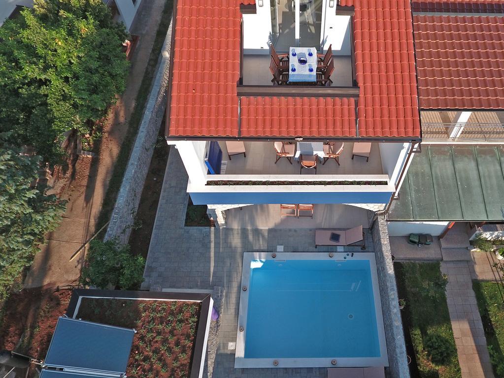 Apartments Petra Njivice Dış mekan fotoğraf