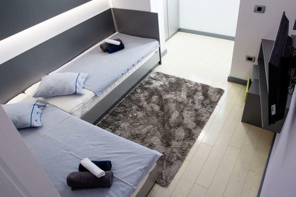 Apartments Petra Njivice Dış mekan fotoğraf