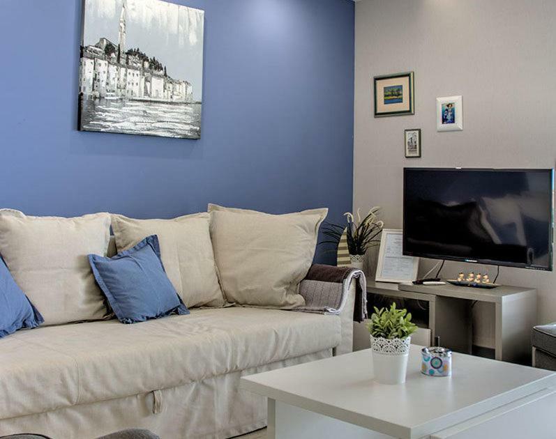 Apartments Petra Njivice Dış mekan fotoğraf