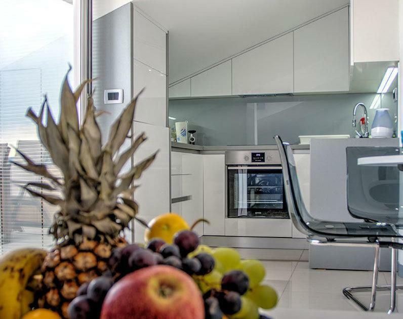 Apartments Petra Njivice Dış mekan fotoğraf