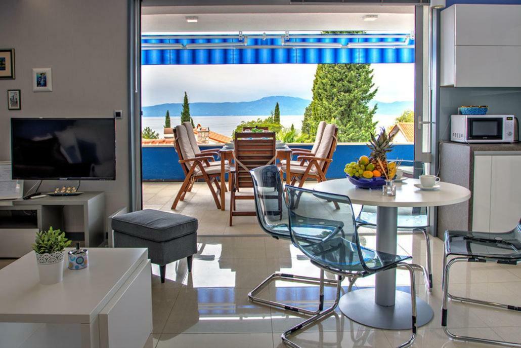 Apartments Petra Njivice Dış mekan fotoğraf