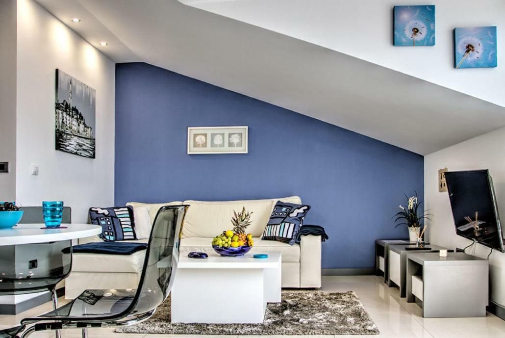 Apartments Petra Njivice Dış mekan fotoğraf
